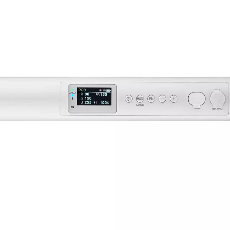 Godox Knowled TP8R RGBWW LED vamzdinis šviestuvas 80W