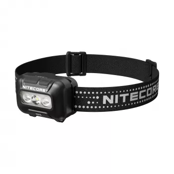 NITECORE HA13 (2026) RGB priekinė lempa 350lm