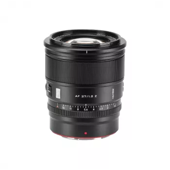 Viltrox AF 27mm F1.2 Pro Nikon Z objektyvas