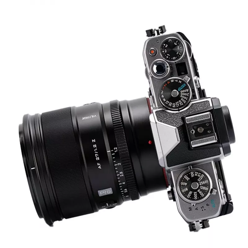 Viltrox AF 27mm F1.2 Pro Nikon Z objektyvas
