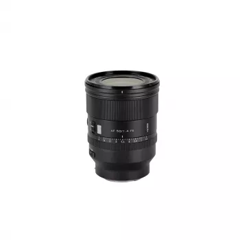 Viltrox AF 50mm F1.4 Pro Sony FE pilno kadro objektyvas su automatiniu fokusavimu