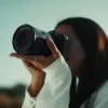 Viltrox AF 50mm F1.4 Pro Sony FE pilno kadro objektyvas su automatiniu fokusavimu