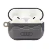 Audi IML geometrinio rašto AirPods Pro 2 dėklas, pilkas