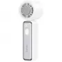 USAMS Ice-Cooling Digital High-Speed Portable Fan 2000mAh balta