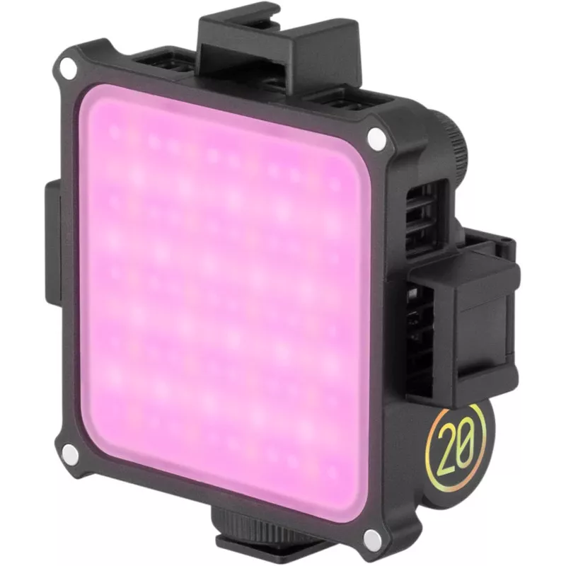 Zhiyun M20C RGB LED apšvietimo lemputė