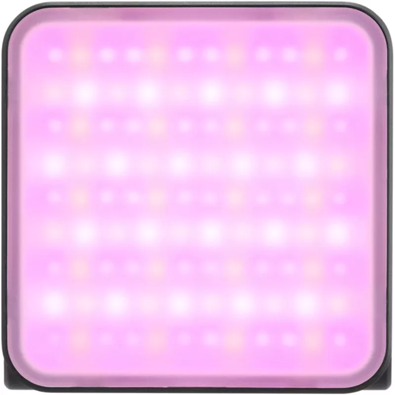 Zhiyun M20C RGB LED apšvietimo lemputė