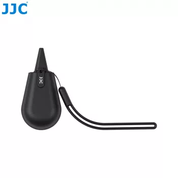JJC CL-ARSQ Mini oro pūstuvas objektyvų ir sensorių valymui, juodas
