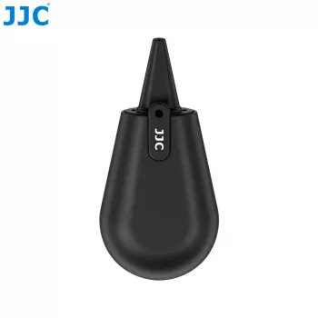 JJC CL-ARSQ Mini oro pūstuvas objektyvų ir sensorių valymui, juodas