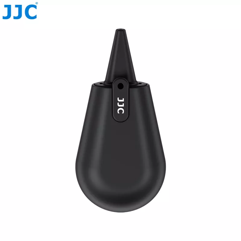 JJC CL-ARSQ Mini oro pūstuvas objektyvų ir sensorių valymui, juodas