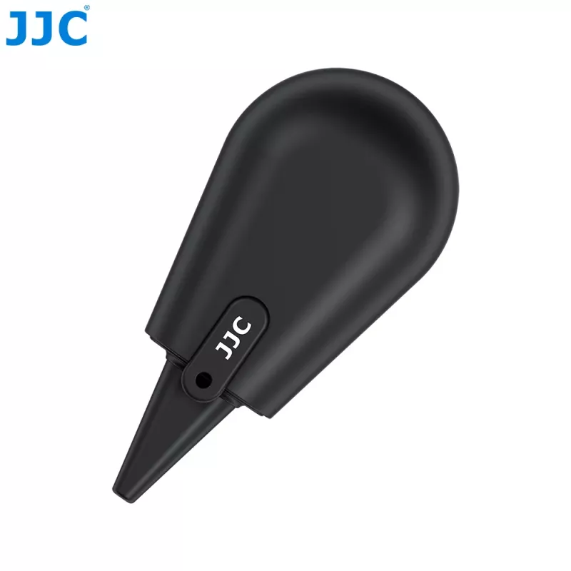 JJC CL-ARSQ Mini oro pūstuvas objektyvų ir sensorių valymui, juodas
