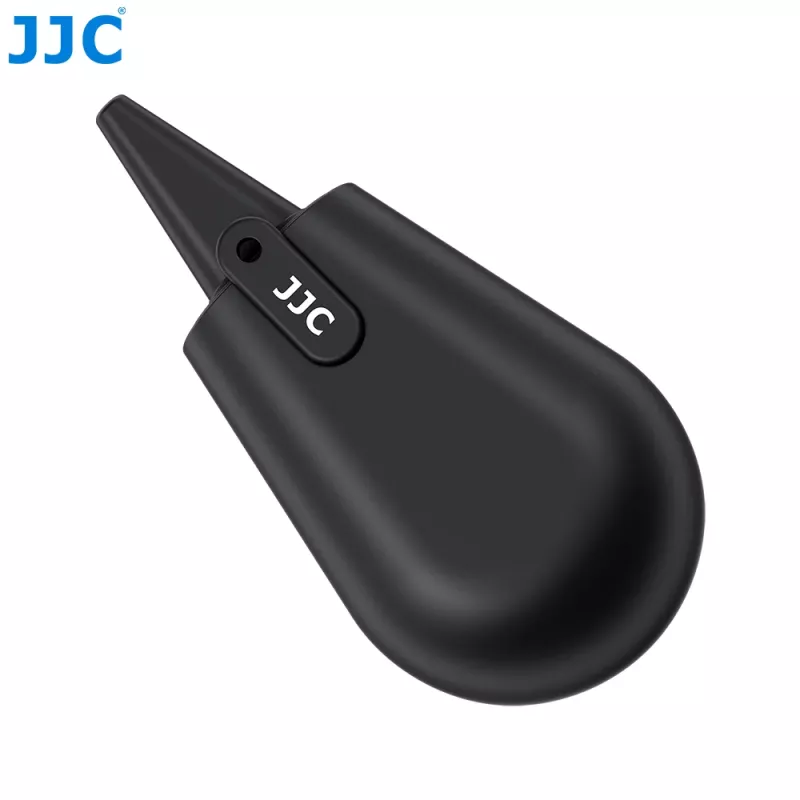 JJC CL-ARSQ Mini oro pūstuvas objektyvų ir sensorių valymui, juodas