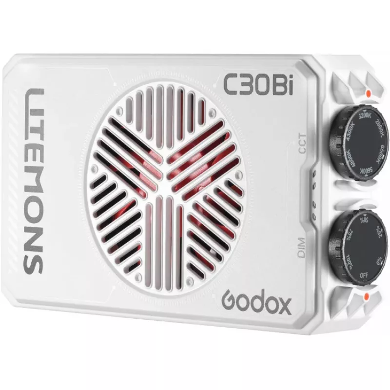 Godox Litemons C30Bi dvispalvis LED šviestuvas