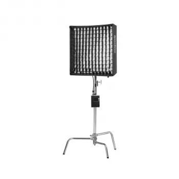 Godox FL200R K1 lankstus RGB LED šviesos kilimėlis 200W su valdikliu, X laikikliu ir krepšiu