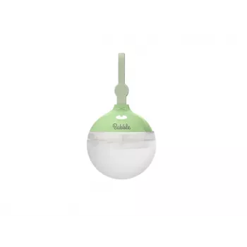 Nitecore Bubble Lamp Pastel Mint nešiojamas COB LED šviestuvas