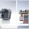 AWEI W35 3-in-1 belaidžio įkrovimo stotelė 15W pilka
