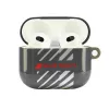 Audi IML Sport AirPods 3 dėklas juodas AUS-IMLAP3-RSQ/D1-BK