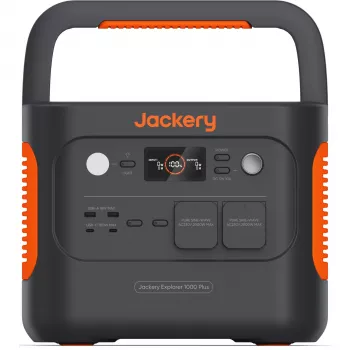 Jackery Explorer 1000 Plus nešiojama elektrinė stotis 1264Wh LiFePO4 2000W