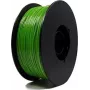 FlashForge ABS 1,75 mm žalios spalvos 1 kg 3D spausdinimo gija