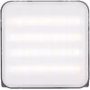 Zhiyun M20 RGB LED apšvietimo lempa su 20W galia, 2700K-6500K spalvų temperatūra, HSI spalvų režimais, OLED ekranu, magnetine nugara, USB-C PD įkrovimu