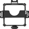 Zhiyun M20 RGB LED apšvietimo lempa su 20W galia, 2700K-6500K spalvų temperatūra, HSI spalvų režimais, OLED ekranu, magnetine nugara, USB-C PD įkrovimu
