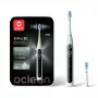Oclean X Pro 20 išmanusis soninis dantų šepetėlis, mėtų žalios spalvos, Bluetooth, 42 000 VPM, su 1 šepetėlio galvute