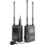 Saramonic UWMIC9S KIT1 belaidė lavalier mikrofonų sistema