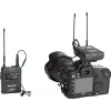 Saramonic UWMIC9S KIT1 belaidė lavalier mikrofonų sistema
