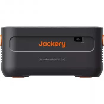 Jackery Explorer 2000 Plus išplėtimo baterija 2042Wh