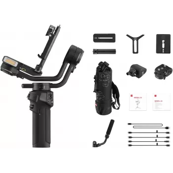 Zhiyun Weebill 3S Combo gimbalas (C020127ABR1)