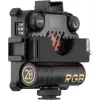 Zhiyun M20C COMBO RGB LED užpildymo šviesa su magnetiniu laikikliu, 20W, 2700K-6500K, CRI≥95, OLED ekranu, Bluetooth programėlės valdymu, mini trikojis, difuzorius, grotelės, laikymo krepšys