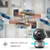 Arenti DOME1-32 2K QHD Pan/Tilt Wi-Fi apsaugos kamera