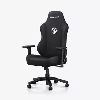 Anda Seat Phantom 3 L audinio žaidimų kėdė juoda