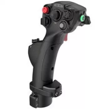 MOZA Racing MHG Flight Stick rankinis stabdis ir nuoseklioji pavarų perjungimo svirtis