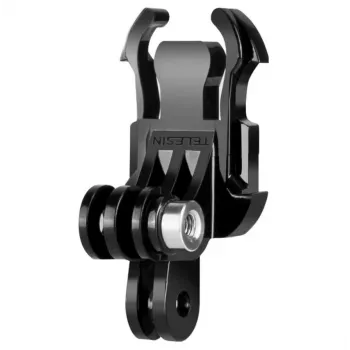 Telesin Dual J-Hook laikiklis sportinėms kameroms (GP-MTB-T02-BK)
