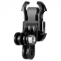 Telesin Dual J-Hook laikiklis sportinėms kameroms (GP-MTB-T02-BK)