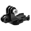 Telesin Dual J-Hook laikiklis sportinėms kameroms (GP-MTB-T02-BK)