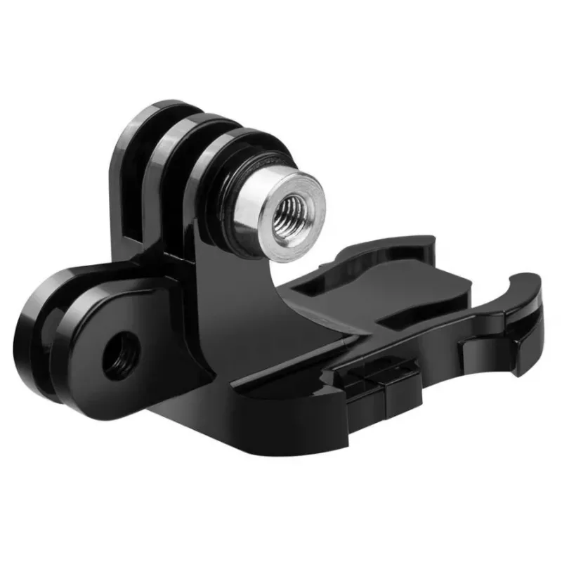 Telesin Dual J-Hook laikiklis sportinėms kameroms (GP-MTB-T02-BK)
