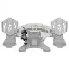 MOZA Racing MRP reguliuojamas hidraulinis amortizatorius CRP ir SR-P pedalams