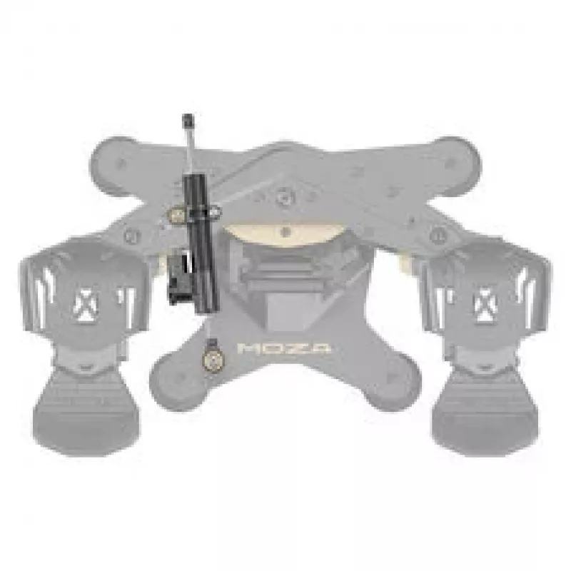 MOZA Racing MRP reguliuojamas hidraulinis amortizatorius CRP ir SR-P pedalams