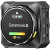 Saramonic BLINKME B2 2 asmenų belaidė mikrofonų sistema su jutikliniu ekranu, įrašymu ir įkrovimo dėklu