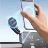 ULANZI SK28 MagSafe magnetinis telefono laikiklis automobilio navigacijos ekranui