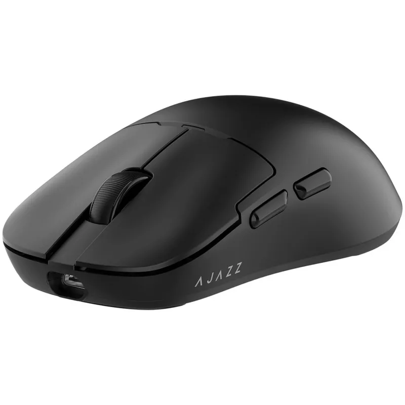 AJAZZ AJ159 PRO 3395-8K belaidė žaidimų pelė su dokovimo stotele - juoda