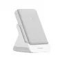 CUKTECH WPB100N Magnetinis belaidis power bank 10000 mAh 20W su stovu - Baltas