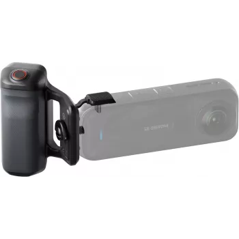 Insta360 fotografavimo rankena X5, juoda (CINSDAHD-01)
