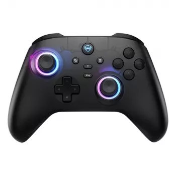 Machenike G3 V2 belaidis žaidimų valdiklis, skirtas PC, Switch, Mobile - juodas