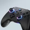 Machenike G3 V2 belaidis žaidimų valdiklis, skirtas PC, Switch, Mobile - juodas