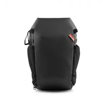PGYTECH Camera Top Loader pečių krepšys DSLR / veidrodiniams fotoaparatams, juodas
