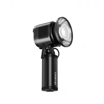 Ulanzi LC60 WB COB LED vaizdo šviesa 60W 2700K-6500K CRI95+