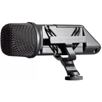 Rode SVM stereo vaizdo mikrofonas su Rycote Lyre amortizatoriumi