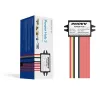 INNOVV Power Hub 3 – vandeniui atsparus 12V maitinimo skirstytuvas 5 įrenginiams su baterijos apsauga ir saugikliais